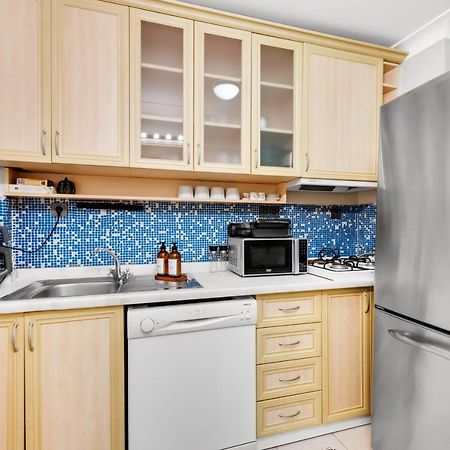 Apartmán Modern Flat In The Heart Of Istanbulská provincie Exteriér fotografie