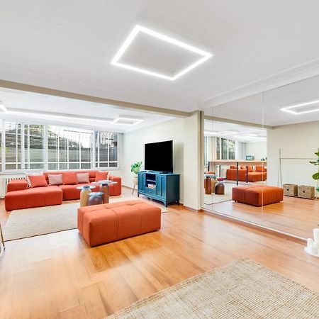 Apartmán Modern Flat In The Heart Of Istanbulská provincie Exteriér fotografie