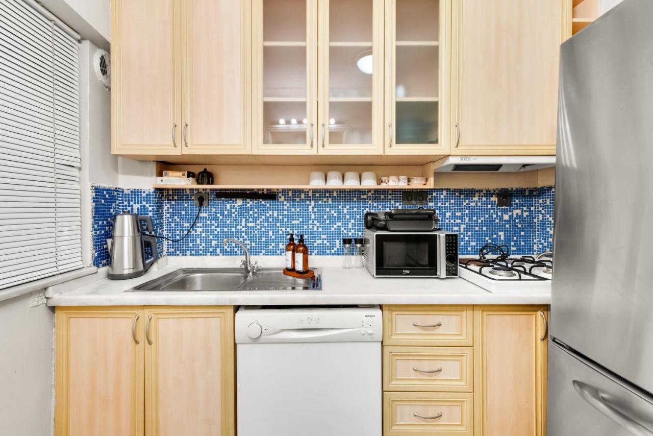 Apartmán Modern Flat In The Heart Of Istanbulská provincie Exteriér fotografie