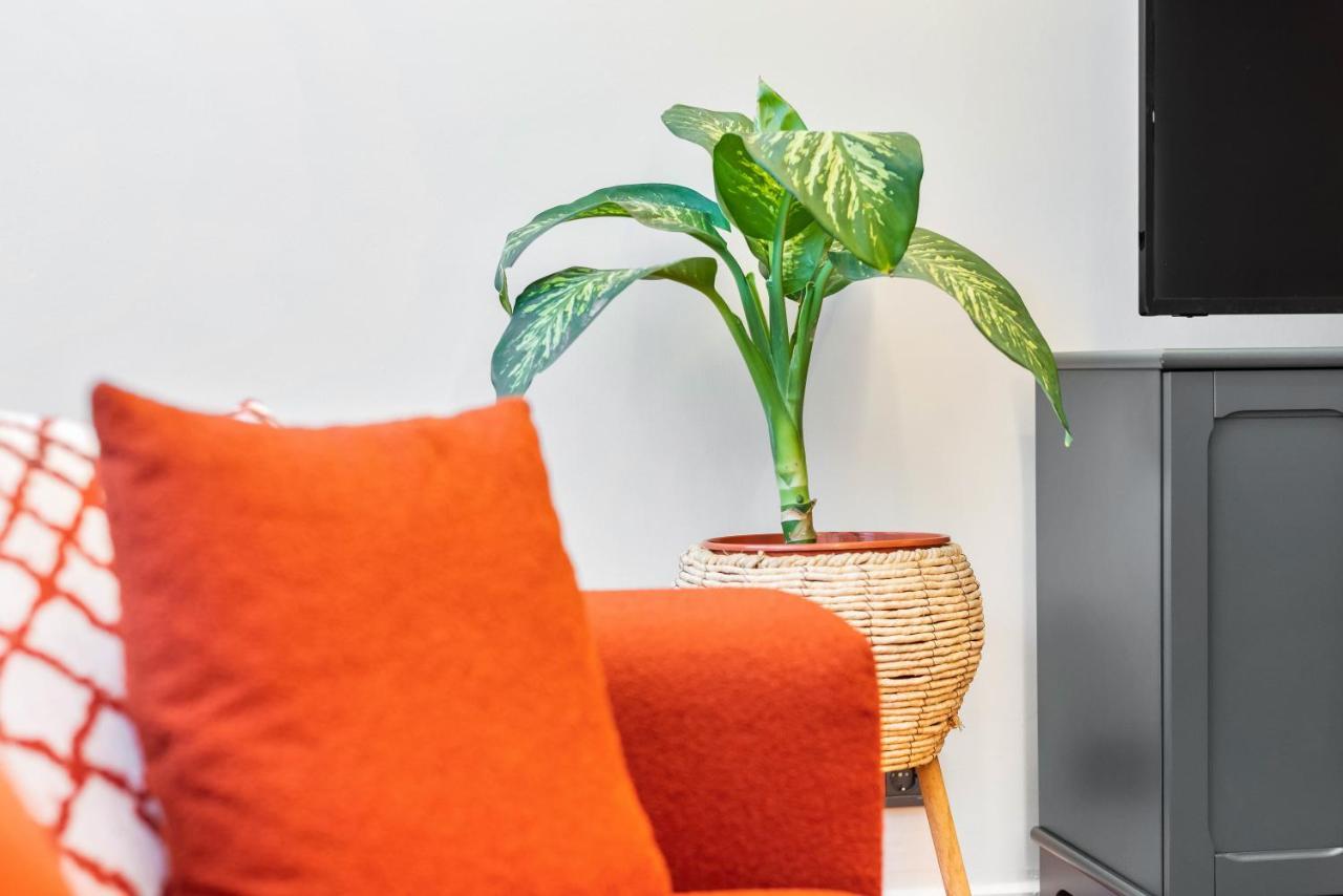 Apartmán Modern Flat In The Heart Of Istanbulská provincie Exteriér fotografie
