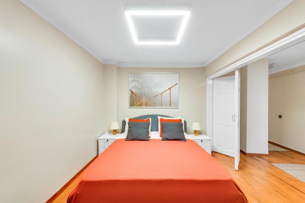 Apartmán Modern Flat In The Heart Of Istanbulská provincie Exteriér fotografie